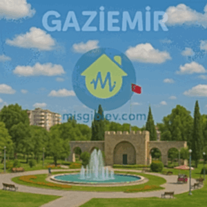 Gaziemir Ev Temizliği