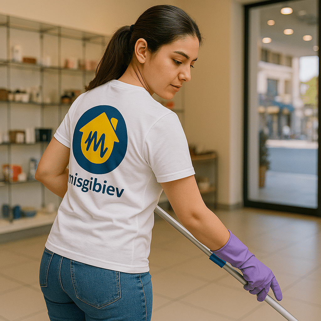 Mağaza Temizliği - softwinora.online