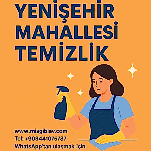 Yenişehir Mahallesi Temizlik